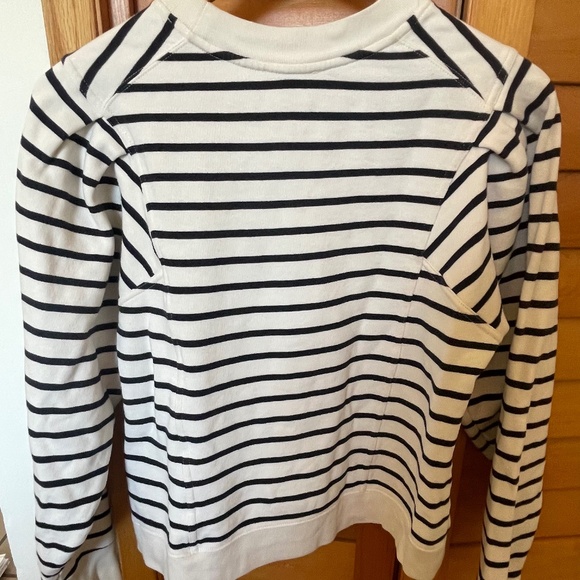 Sezane Alexa sweatshirt size S - Picture 9 of 13